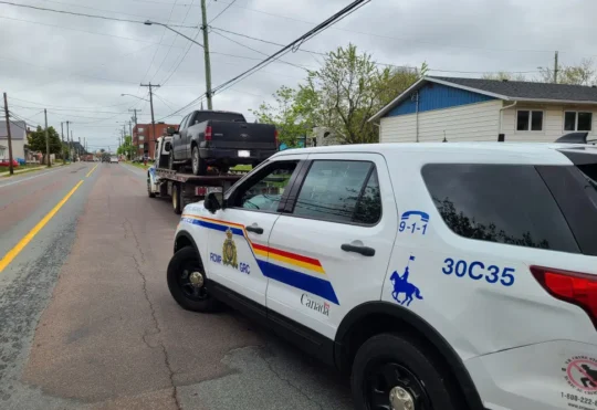 RCMP detachment planned for Salisbury region