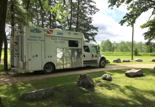 Winnipeg woman drowns in Whiteshell