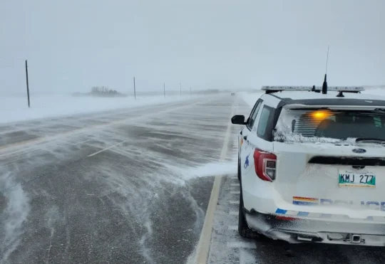 HWY 102 closed at Stewiacke