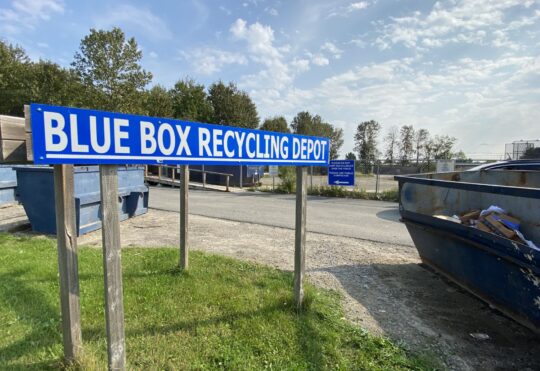 Council to award new recycling depot contract