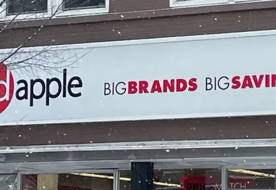Red Apple to return to Sioux Lookout next month
