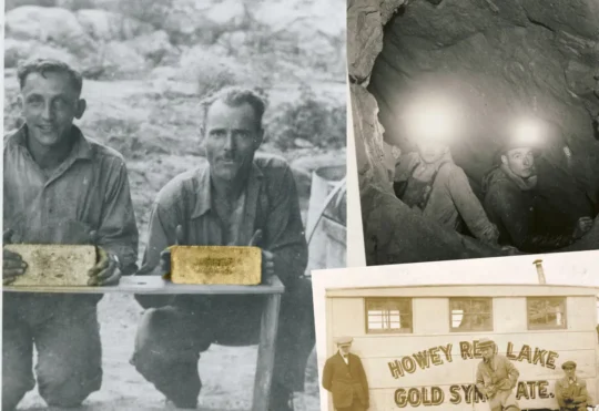 Red Lake gets ready to celebrate 100 years since the gold rush sparked it all