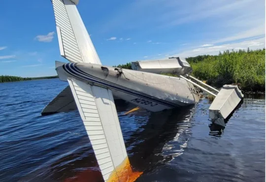 TSB releases report into fatal plane crash in Red Lake
