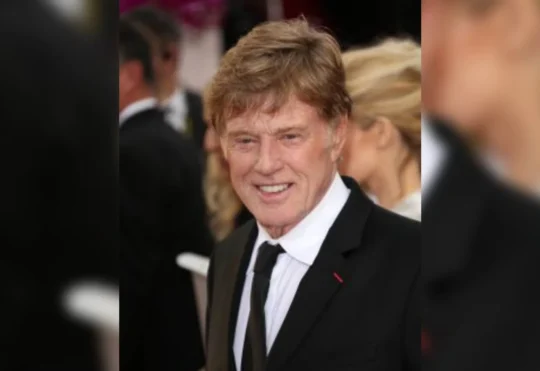 Robert Redford dies at 89