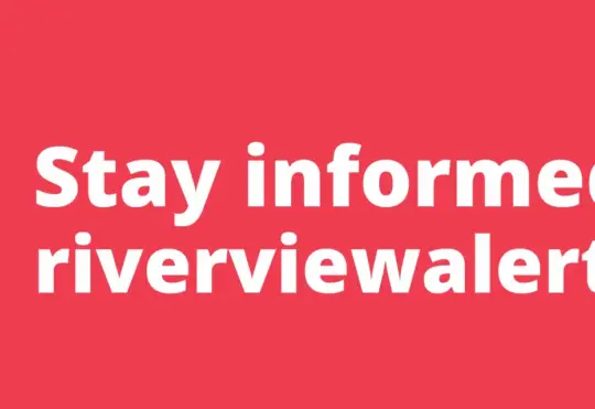 Town of Riverview unveils new Alert system