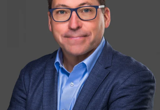 Synergy North hires new CEO