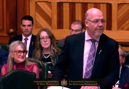 N.B.’s projected deficit balloons to $669M amid higher spending