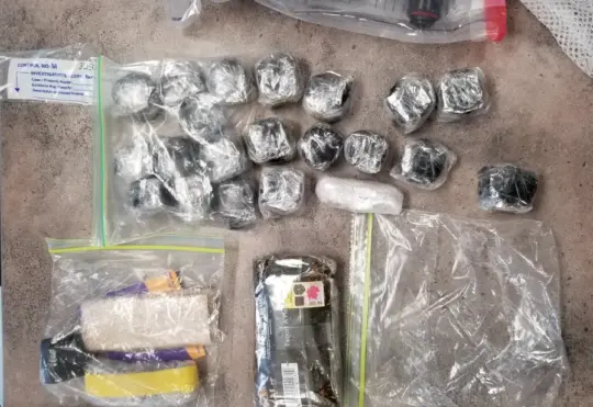 Drone used to try and deliver drugs to N.B. prison: RCMP