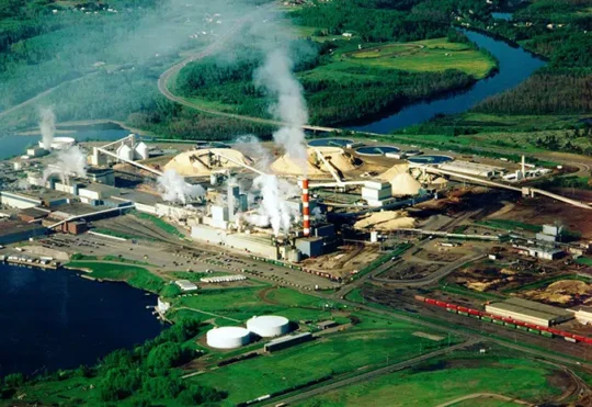 Northern Pulp seeks extension, weighs asset sale