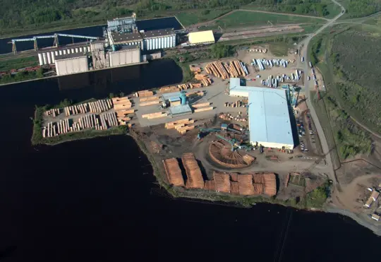 Worker killed in loader incident at sawmill