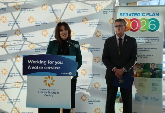 $93 million provincial investment bringing cardiovascular surgery to the region