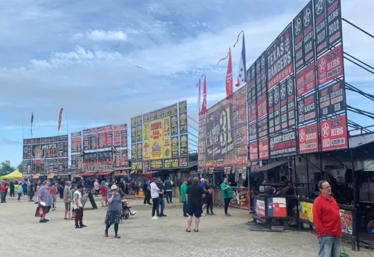 Yarmouth Ribfest returns Friday to Sunday