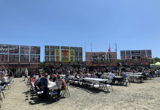 Ribfest returning to Marina Park this summer