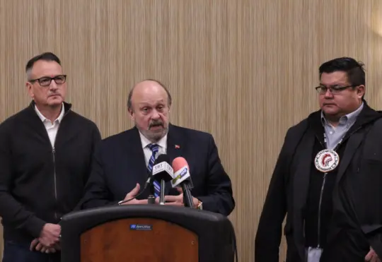 $2.6M in crisis support for NAN communities