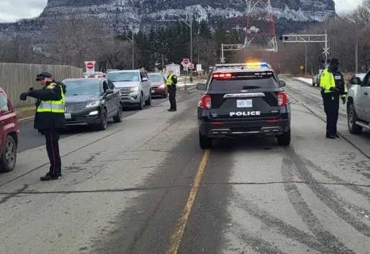 Police launch 2023 Festive R.I.D.E. program