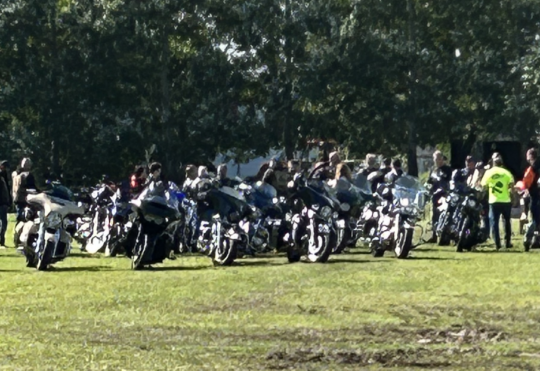 ‘Ride for Autumn’ supports young Grand Barachois girl