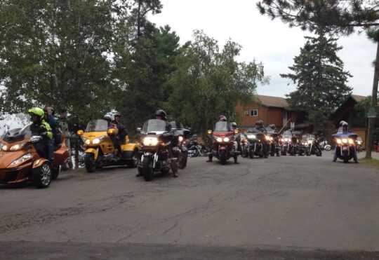 Ride for Memories ready to roll Saturday