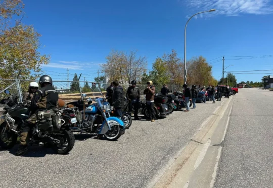 $58,000 raised for Alzheimer Society