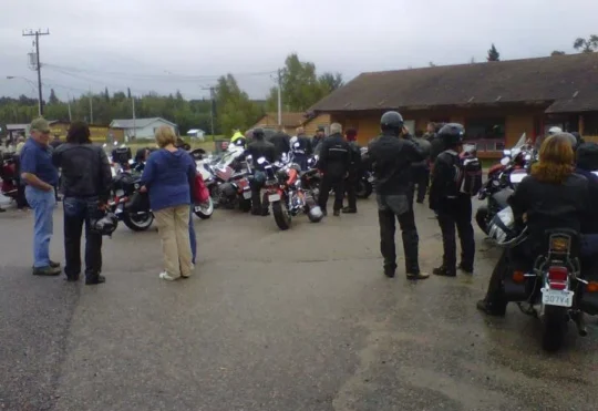 Another successful Ride For Memories