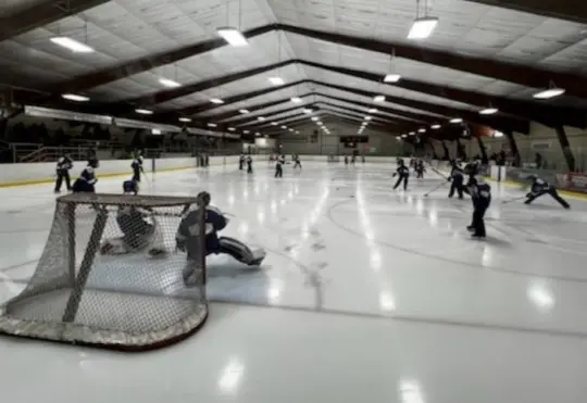 Winter Games underway