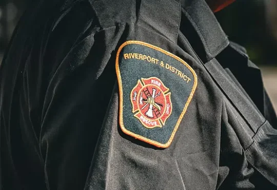 Crews on scene of structure fire in Riverport