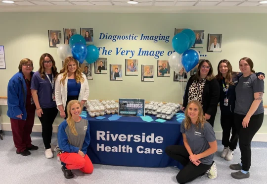 Riverside seeks $1.6 million in MRI campaign
