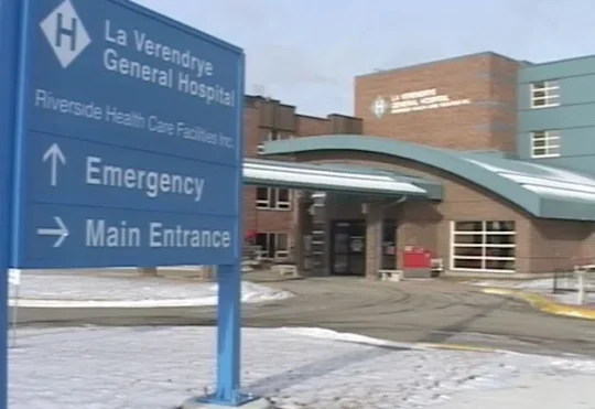 Flu outbreak declared at La Verendrye hospital