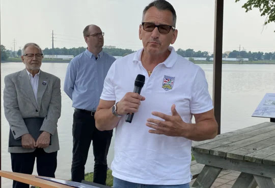 Provincial funding for new Fort Frances MRI