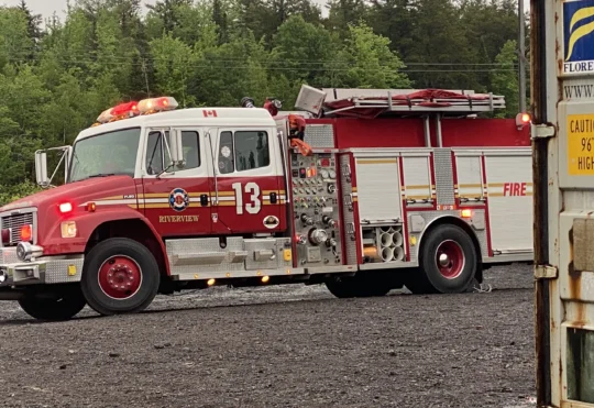 Riverview council approves new agreement with firefighters