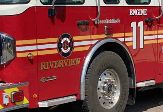 Riverview council approves first fire service mandate