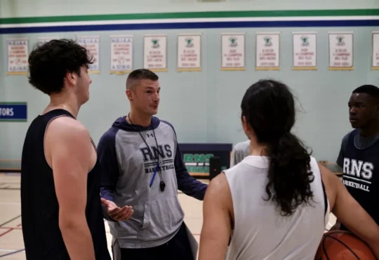 Basketball legacy continues to grow in Rothesay