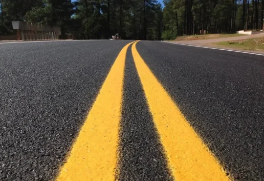 Local company awarded line painting contract