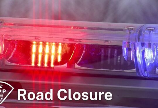 Highway 11/17 remains closed