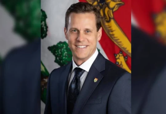 Rob Lantz resigns as PEI Premier
