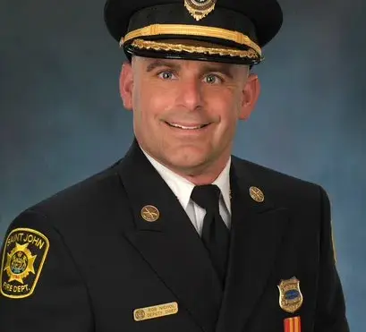Saint John welcomes new fire chief