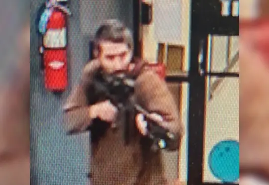 Maine shooting suspect found dead