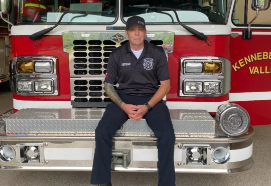 KV Fire Department marks 100 years of service