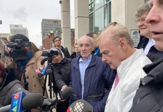 Two N.B. men exonerated in 1983 Saint John murder