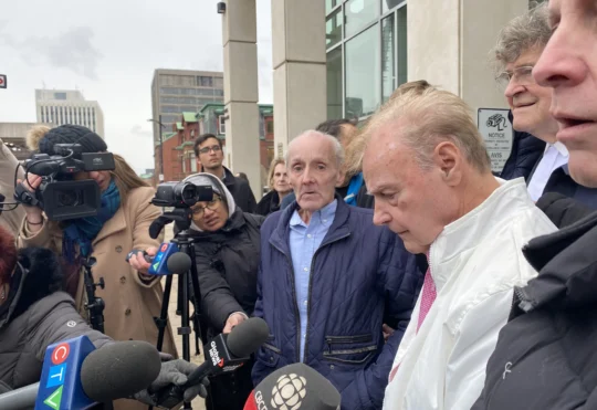 Wrongfully convicted man dies at 77