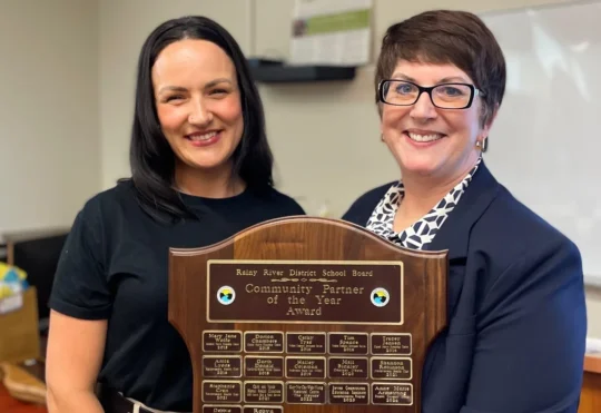 New Chief Executive Officer names for Community Living Fort Frances