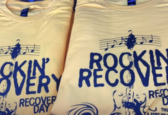 Weather pushes Rockin’ Recovery online