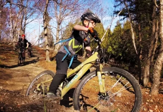 $50K goal set to restore beginner bike trails at Rockwood Park