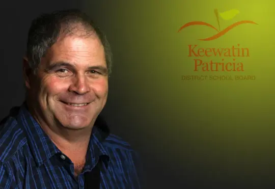 Griffiths back as chair of KPDSB