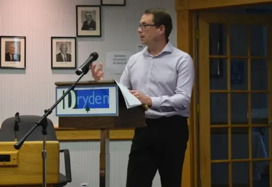 Dryden CAO calls for more OPP funding