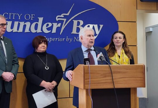 City Council against Strong Mayor