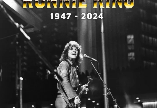 Stampeders bassist Ronnie King dead at 76