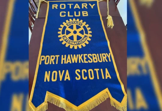 Port Hawkesbury Rotary Club closes after 64 years