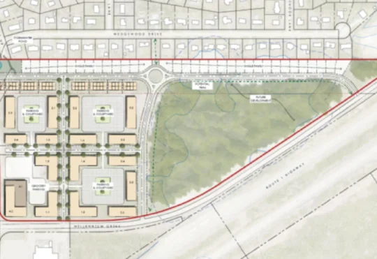 Rothesay council expected to vote on 1,277-unit development