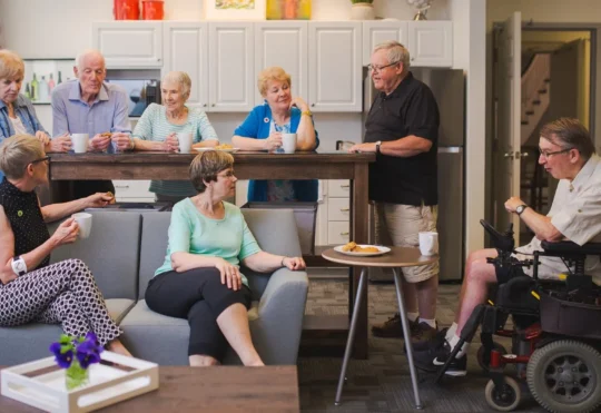 Age-friendly community hub relocating to Rothesay Arena