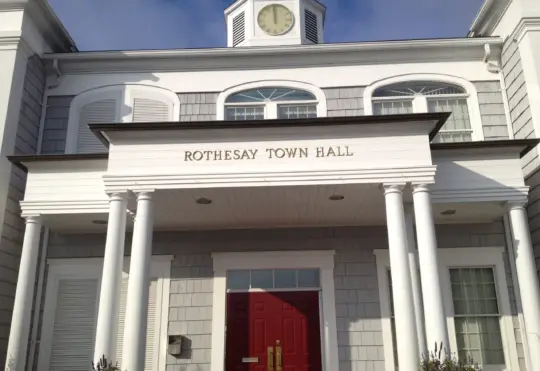 No property tax rate increases in Rothesay